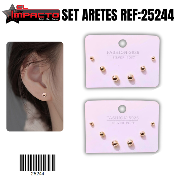 SET TOPO X3 25244