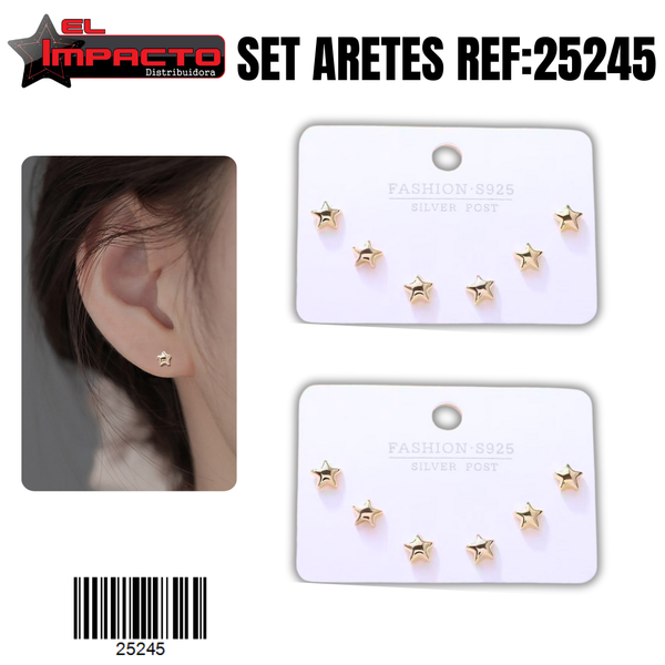SET TOPO X3 25245