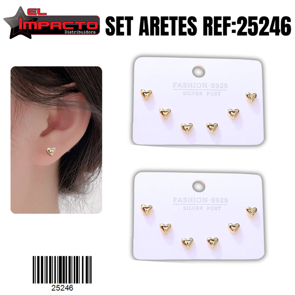 SET TOPO X3 25246