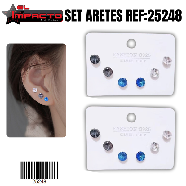 SET TOPO X3 25248