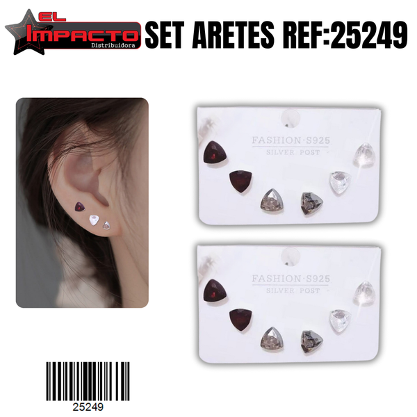 SET TOPO X3 25249