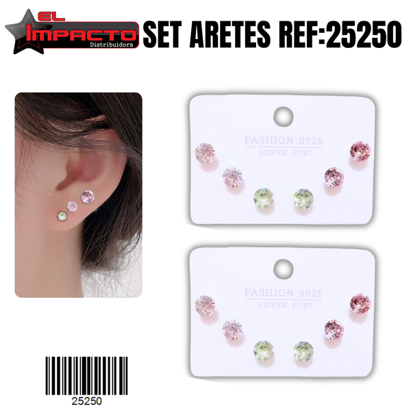 SET TOPO X3 25250
