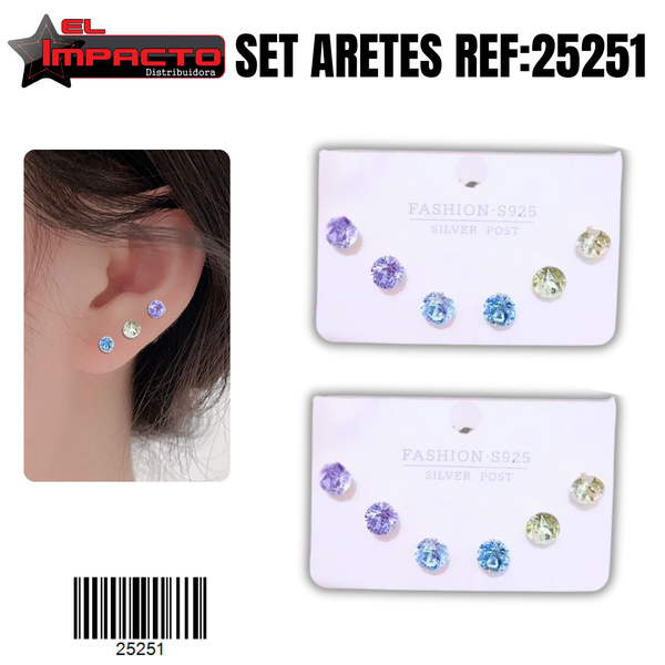 SET TOPO X3 25251