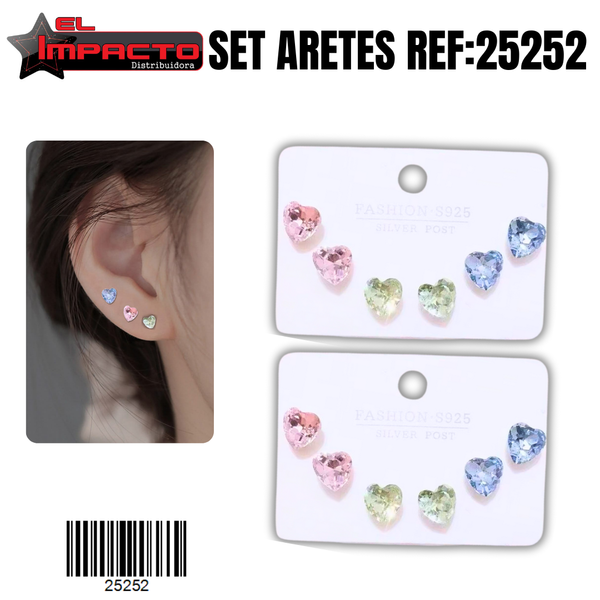 SET TOPO X3 25252