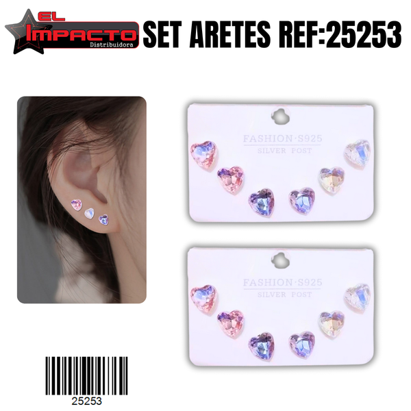 SET TOPO X3 25253