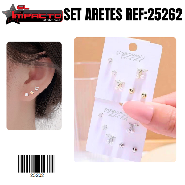 SET TOPO X3 25262