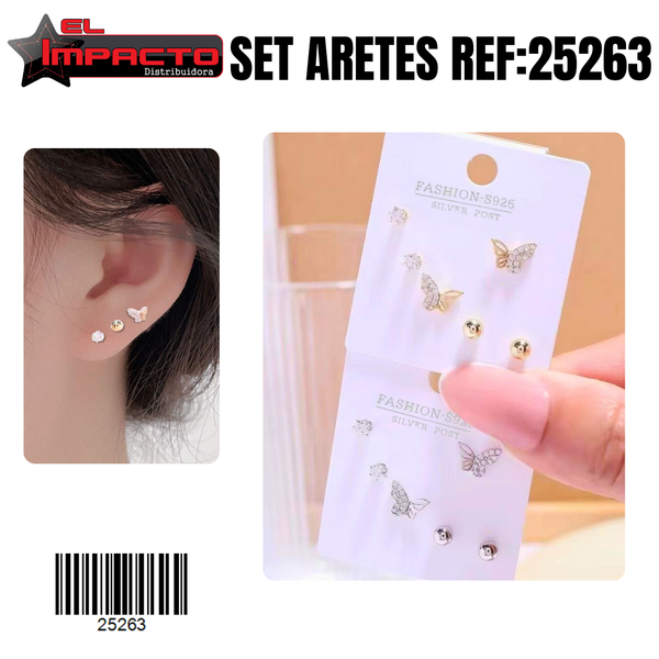 SET TOPO X3 25263