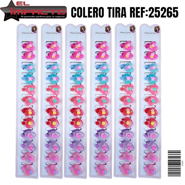 COLERO TIRA 25265