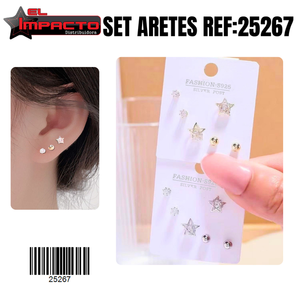 SET TOPO X3 25267
