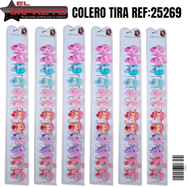 COLERO TIRA 25269