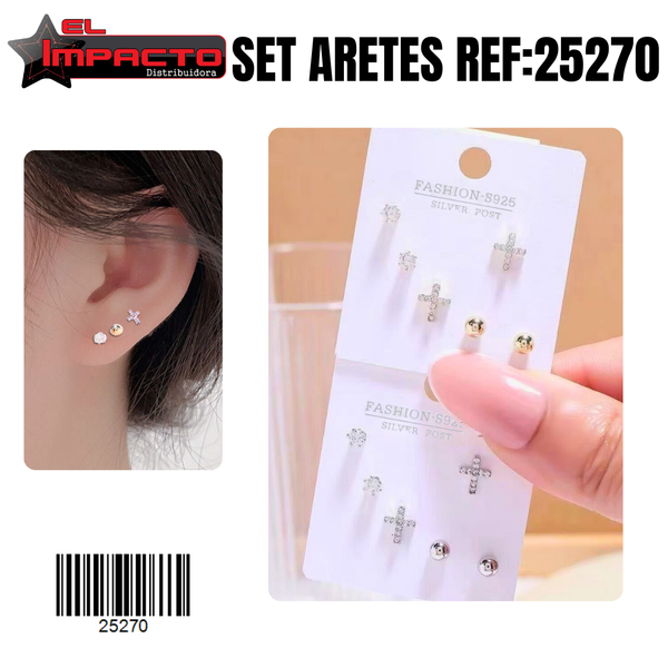 SET TOPO X3 25270