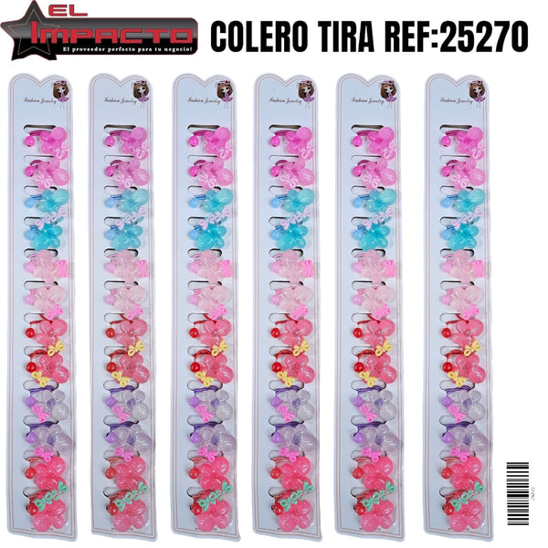 COLERO TIRA 25270