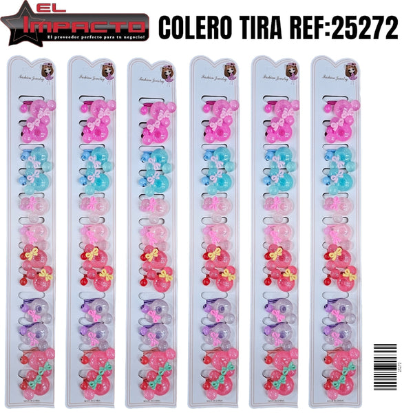 COLERO TIRA 25272