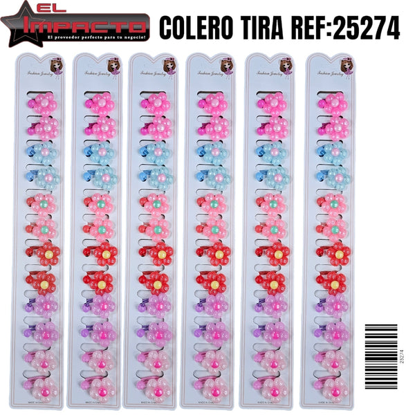 COLERO TIRA 25274