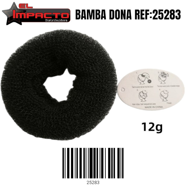 BAMBA DONA MEDIANA 25283