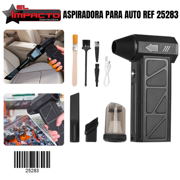 ASPIRADORA PARA CARRO 25283