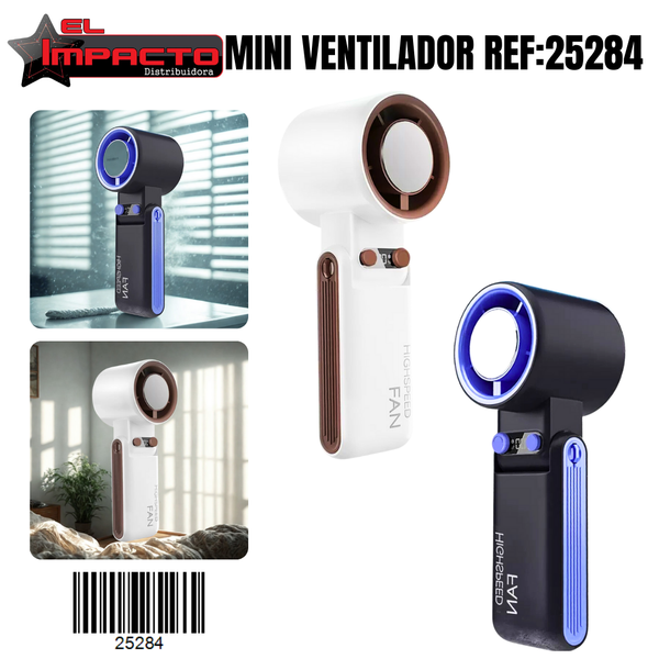 MINI VENTILADOR 25284