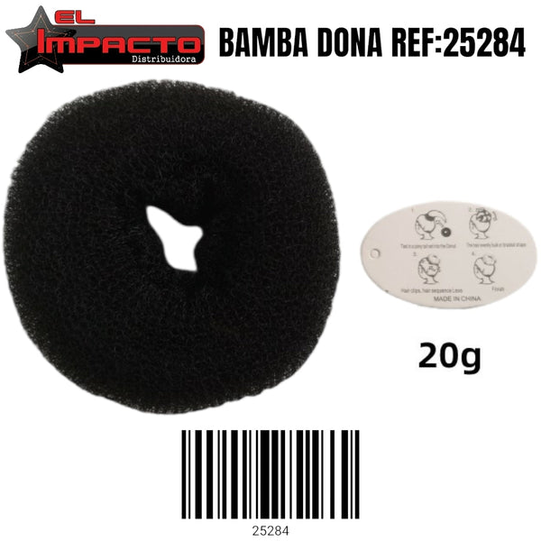 BAMBA DONA 25284