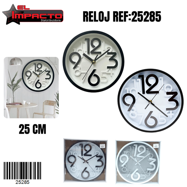 RELOJ 25285.