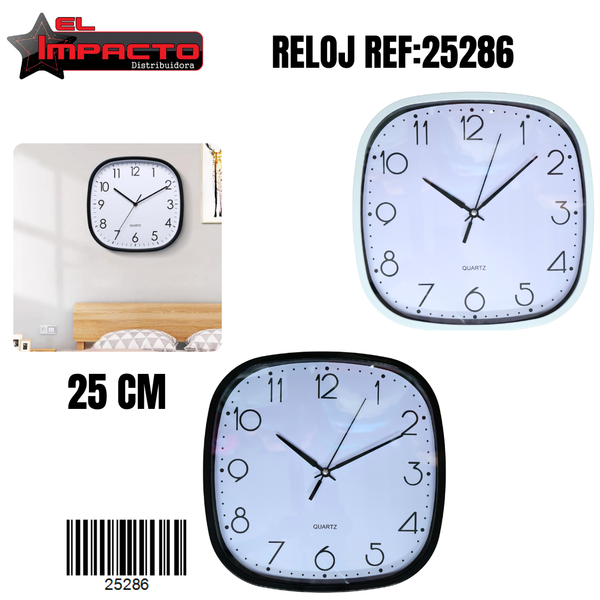 RELOJ 25286.