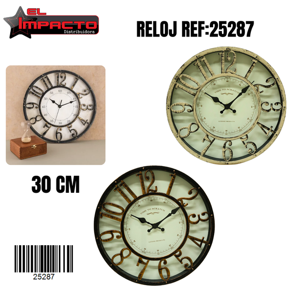 RELOJ 25287.