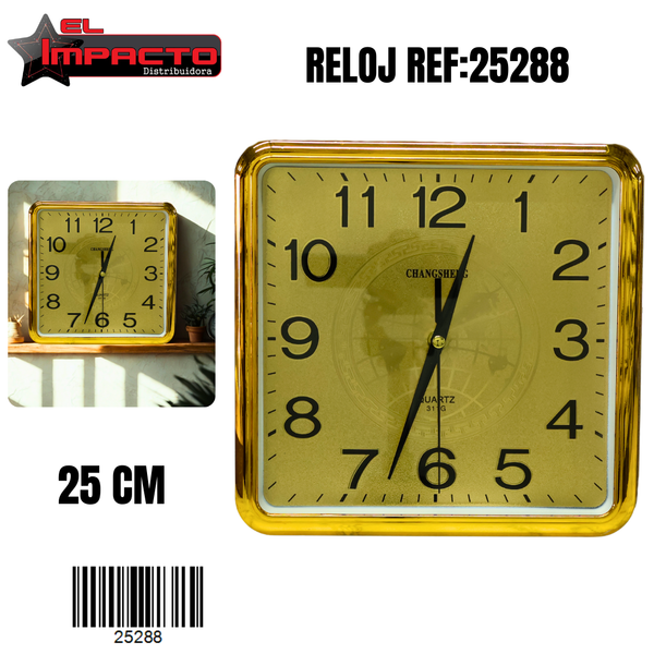 RELOJ 25288.