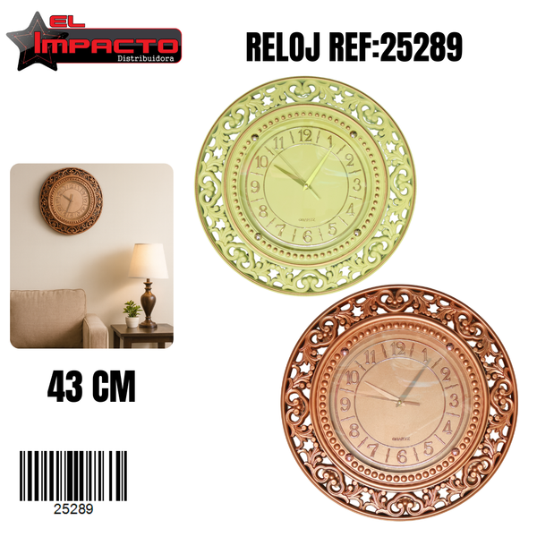 RELOJ 25289.