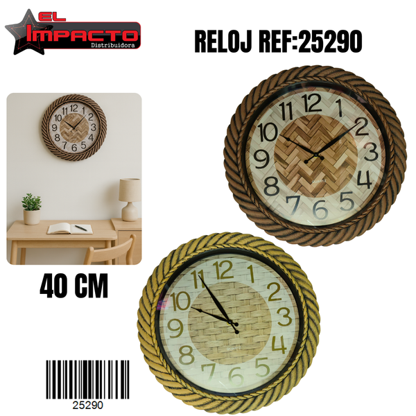 RELOJ 25290.