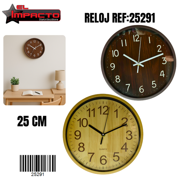 RELOJ 25291.