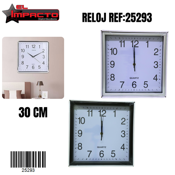 RELOJ 25293.