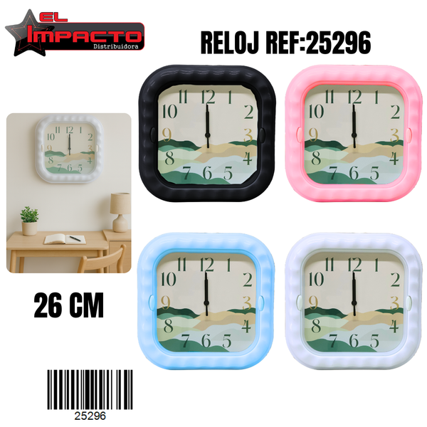 RELOJ 25296.
