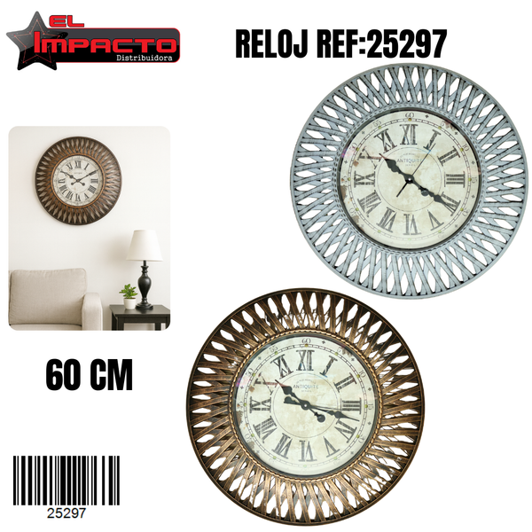 RELOJ 25297.