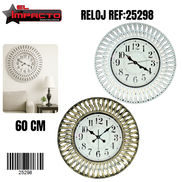 RELOJ 25298.