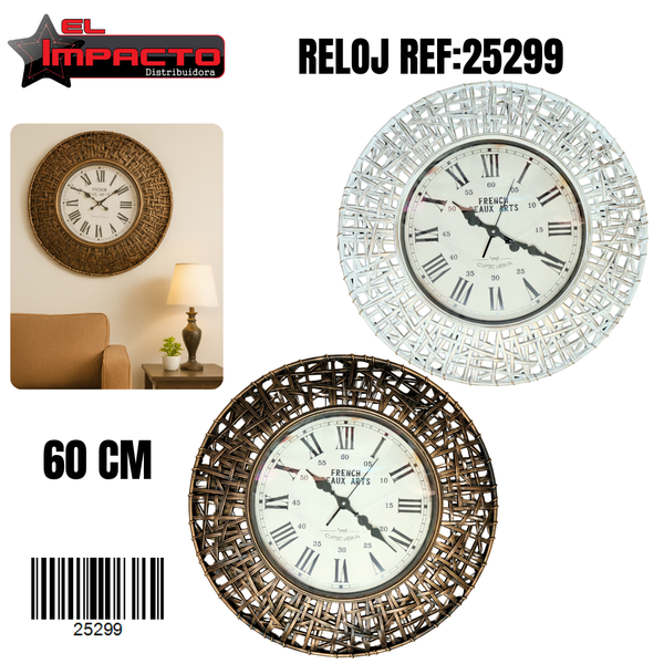 RELOJ 25299.