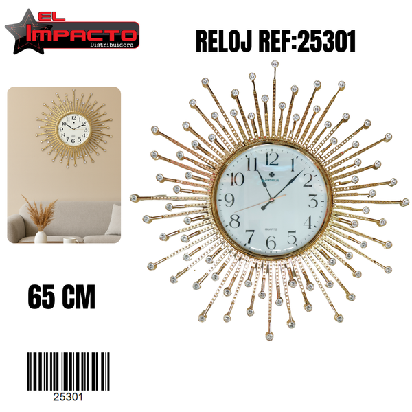 RELOJ 25301.