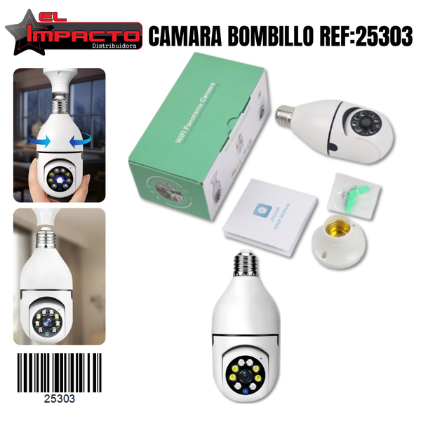 CAMARA DE SEGURIDAD 25303