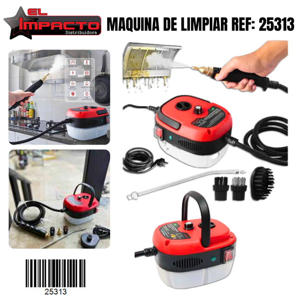 MAQUINA LIMPIADORA 25313