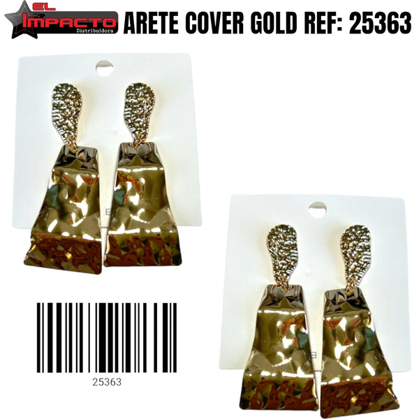 ARETE COVER GOLD 25363