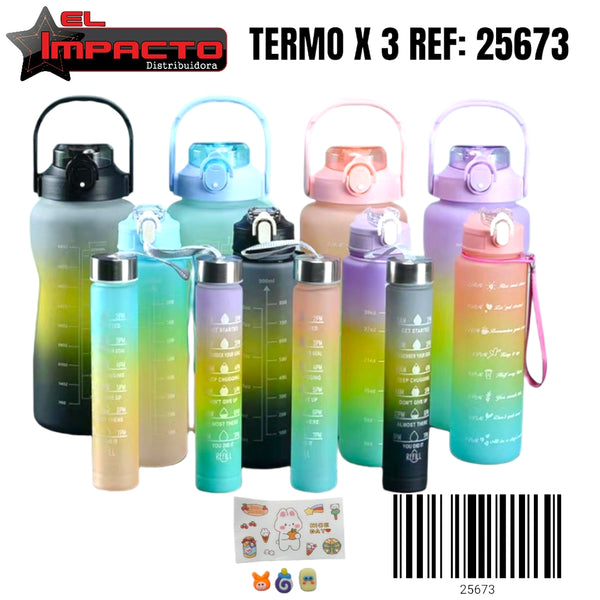 TERMO X3 25673