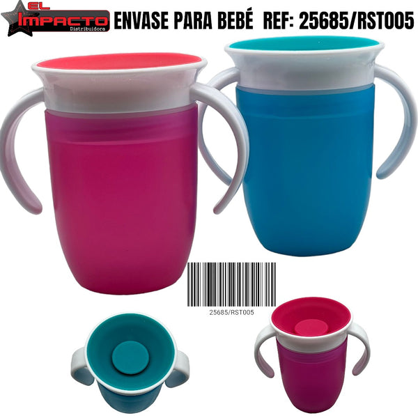 ENVASE PARA BEBE 25685/RST005