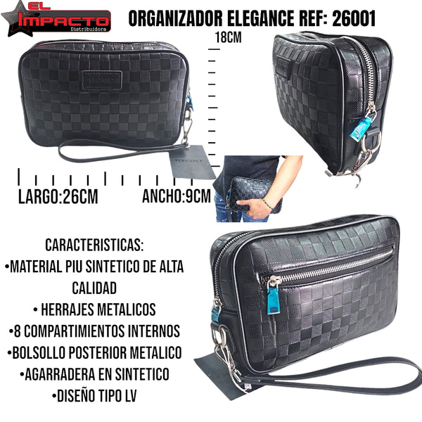 COSMETIQUERA ELEGANCE 26001