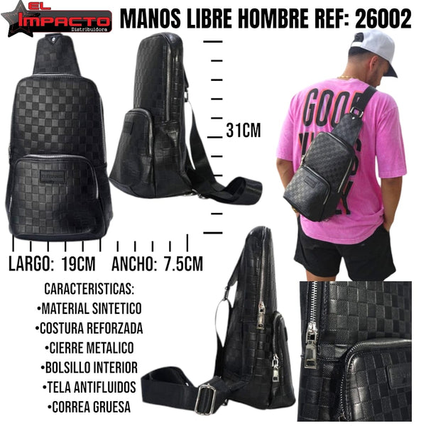 MANO LIBRE ELEGANCE 26002