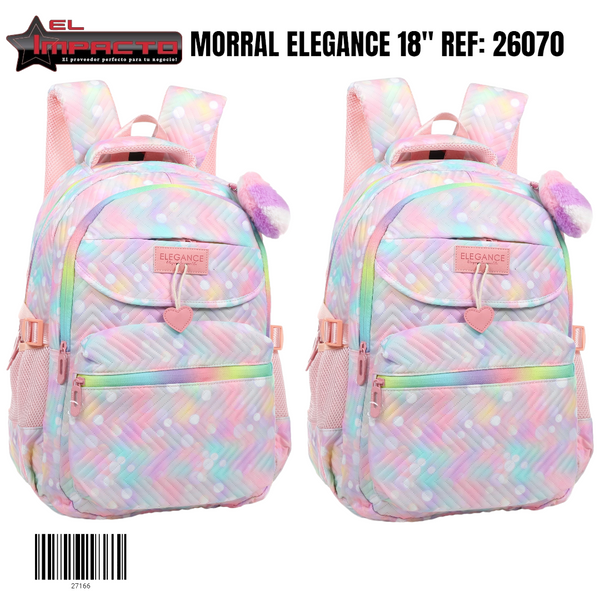 MORRAL ELEGANCE MULTICOLOR 26070