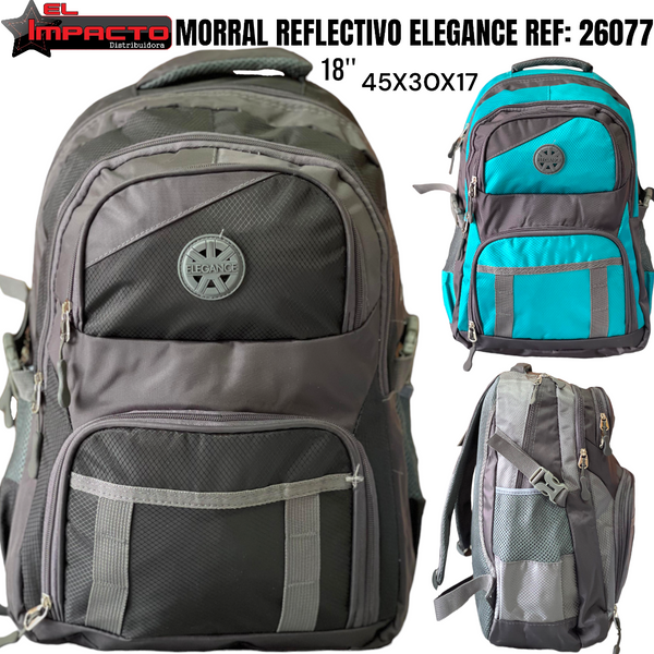 MORRAL REFLECTIVO 26077