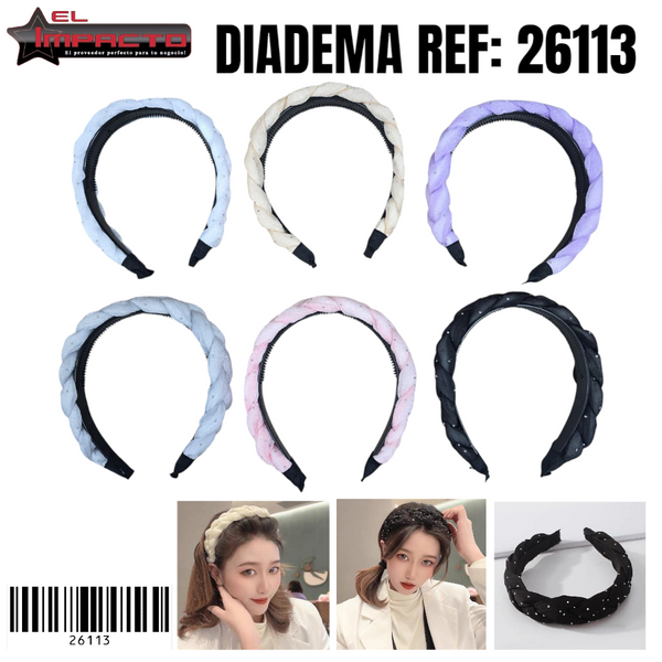 DIADEMA 26113