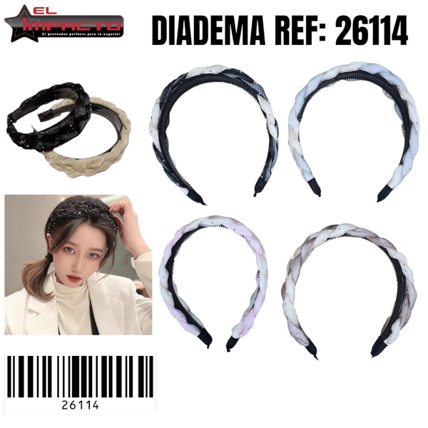 DIADEMA 26114