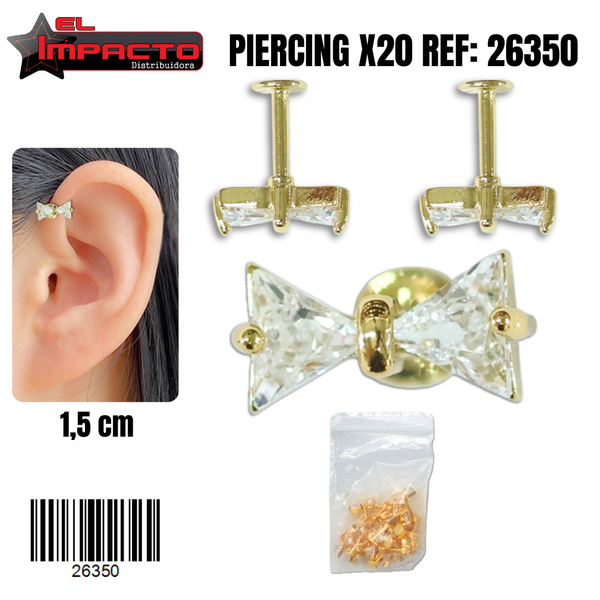 BARRA FIGURA x20 26350