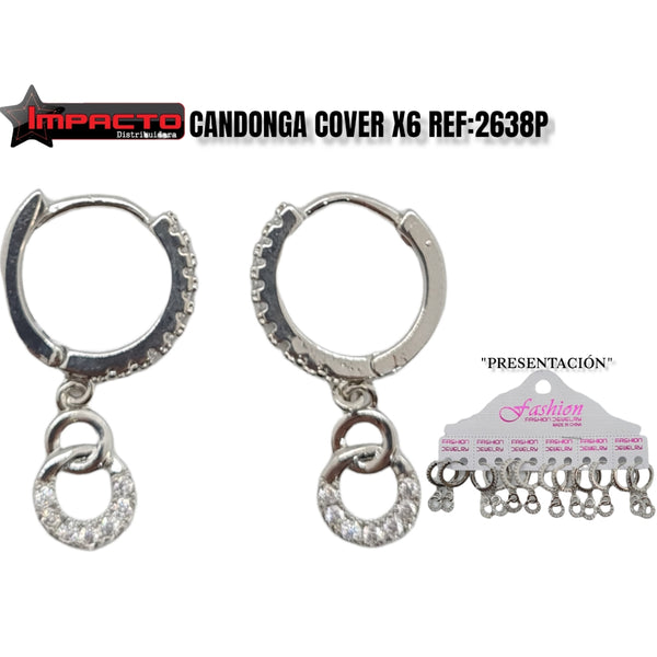 ARETE JADY COVER GOLD 2638