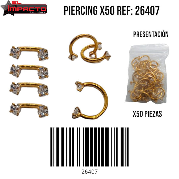 HERRADURA x50 26407