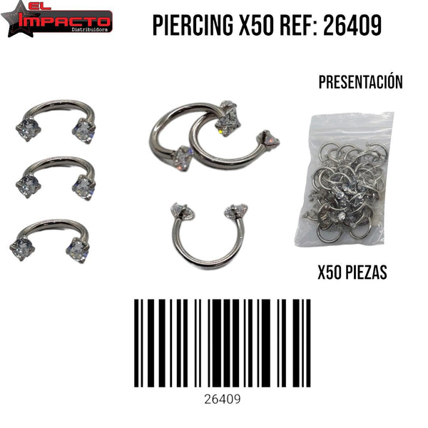 HERRADURA x50 26409